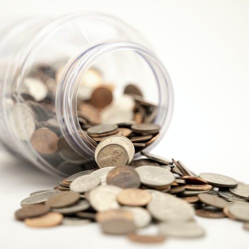 saving